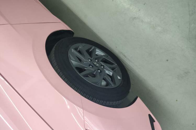 Used Hyundai Elantra 2023 1.5L CVT GLS Leading Edition
