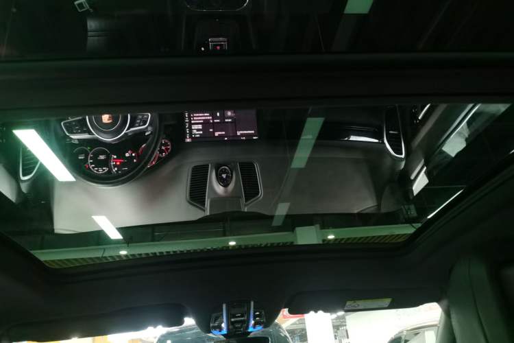 Used Porsche Cayenne 2018 Cayenne 3.0T
