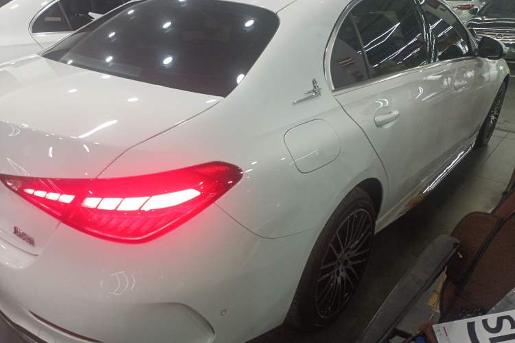 Used Mercedes-Benz C-Class 2023 C 260 L Sport Edition
