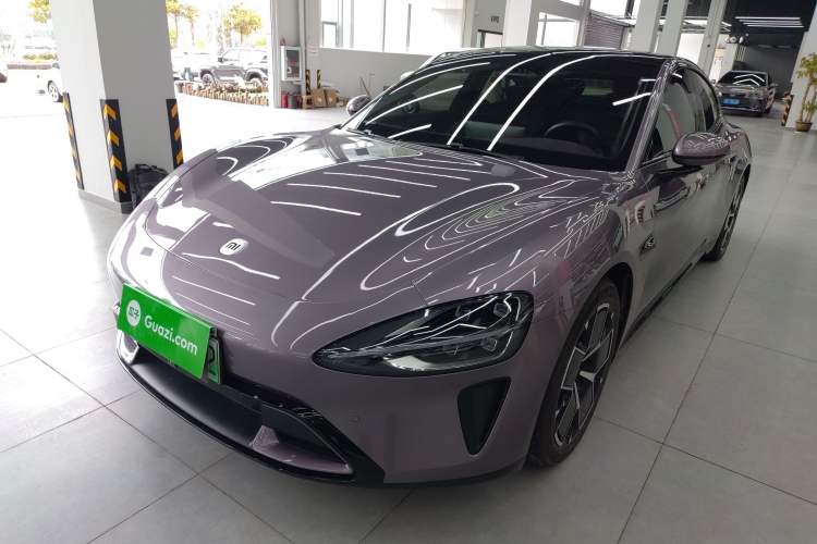 Used Xiaomi Auto SU7 2024 Rear-Drive Long-Range Intelligent Driving Version
