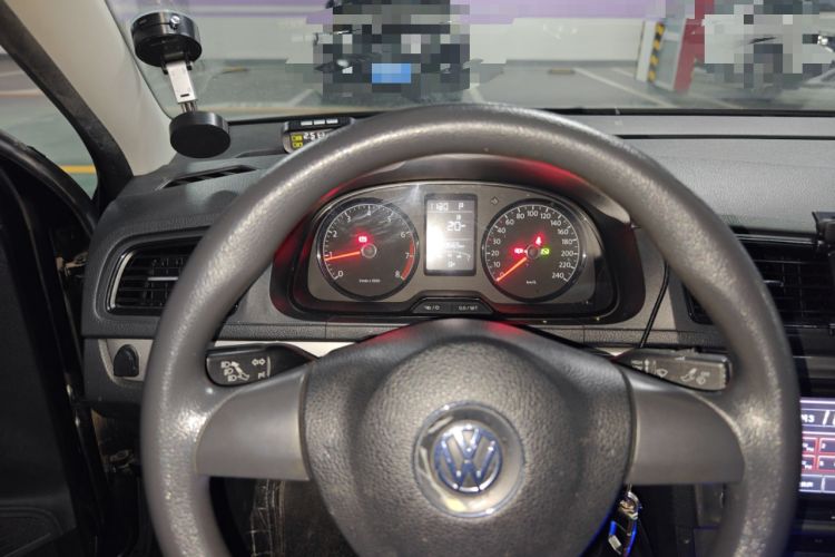 Used Volkswagen Lavida 2013 1.6L Automatic Fashion Edition
