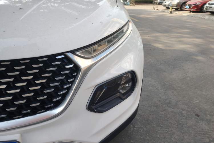 Used Baojun 510 2019 1.5L Manual Enjoyment Model 77kW China VI
