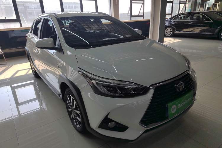 Used Toyota YARiS L 2022 X-Trail 1.5L CVT Luxury PLUS Edition