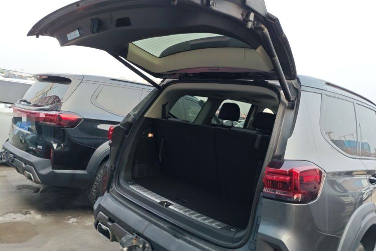 Used SAIC MAXUS Territory 2023 2.0T Cross-Country Luxury Edition 7 Seats