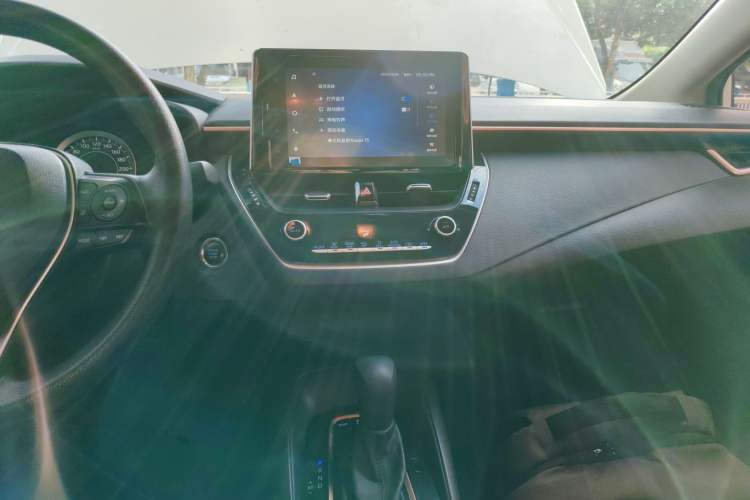 Used Toyota Corolla 2021 TNGA 1.5L CVT Elite CARE Edition
