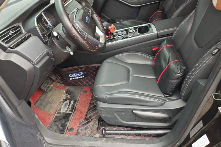 Used Ford Territory 2019 EcoBoost 145 CVT Platinum Edition China VI compliant