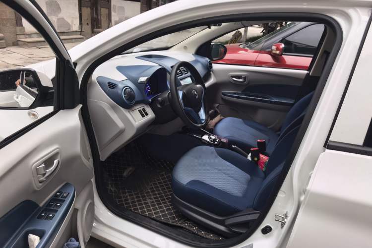 Used Oshan Benni E-Star 2021 National Edition Colorful Version Lithium Iron Phosphate (31.86 kWh)
