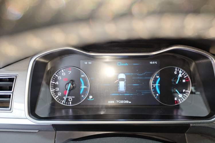 Used Zotye Domy X7 2017 2.0T DCT Ultimate Edition