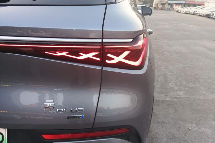 Used BYD Yuan PLUS 2024 Honor Edition 510KM Leading Model