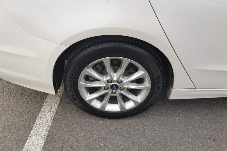 Used Ford Mondeo 2017 EcoBoost 180 Stylish Model
