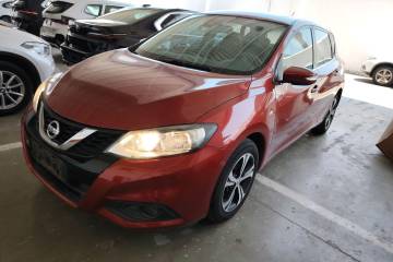 Used Nissan Tiida 2016 1.6L CVT Smart Drive Edition