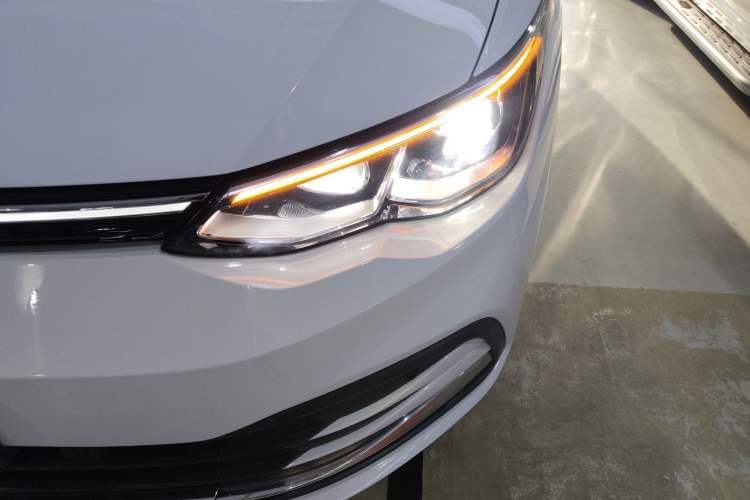 Used Volkswagen Golf 2021 280TSI DSG Pro