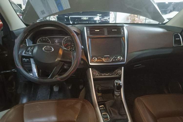 Used Land X5 2016 Plus 1.5T Manual Innovation Edition