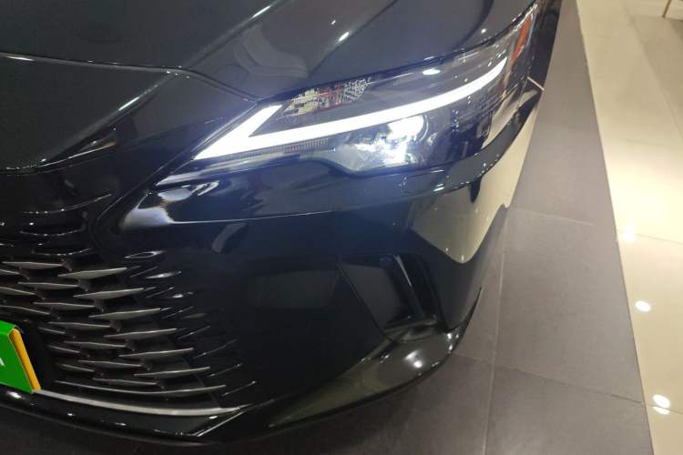 Used Lexus RX 2025 300 Four-Wheel Drive Junxiang Edition