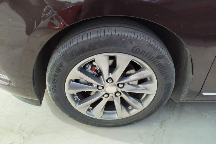 Used Buick GL8 2022 Avenir Aivia Six-Seat Deluxe Edition
