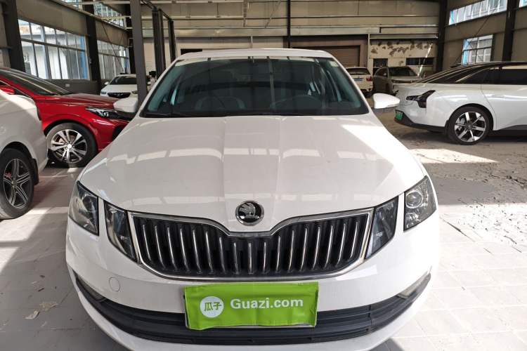 Used Skoda Octavia 2018 TSI230 DSG Comfort Edition

