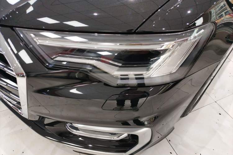 Used Audi A6L 2023 Revised 45 TFSI Prestige Dynamic Edition
