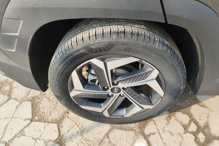 Used Hyundai Tucson 2021 Tucson L 1.5T DCT Luxury Prestige Edition
