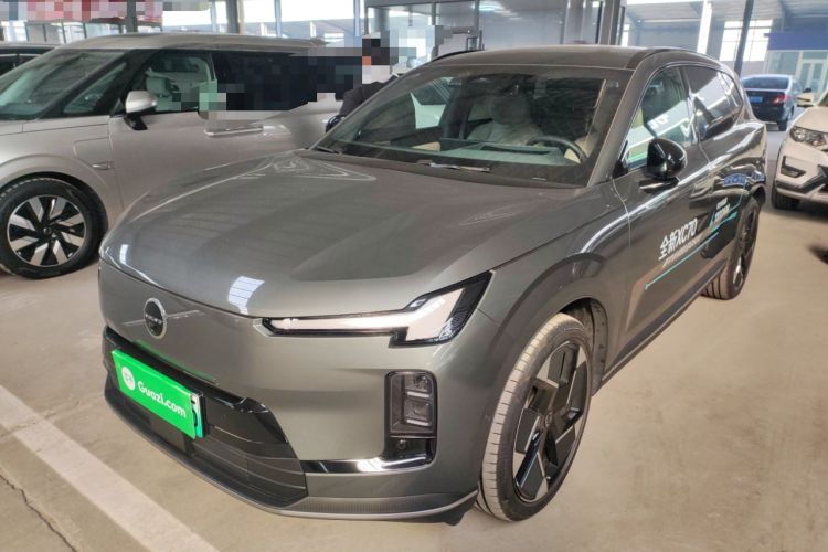 Used Volvo Volvo XC70 Plug-in Hybrid 