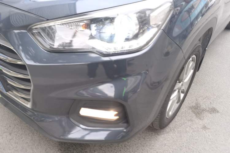 Used Hyundai ix35 2018 2.0L Automatic 2WD Zhiyong·Changxiang Edition
