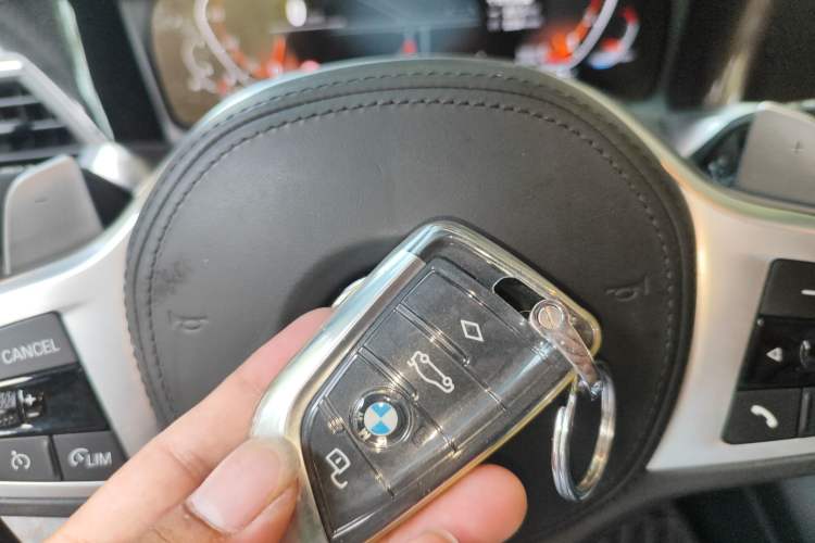 Used BMW 3 Series 2022 325Li M Sport Night Edition Package
