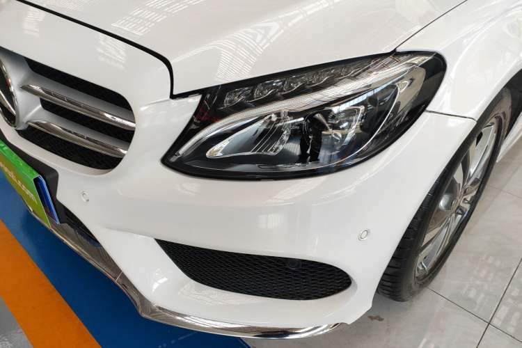 Used Mercedes-Benz C-Class 2018 C 200 L Sport Edition
