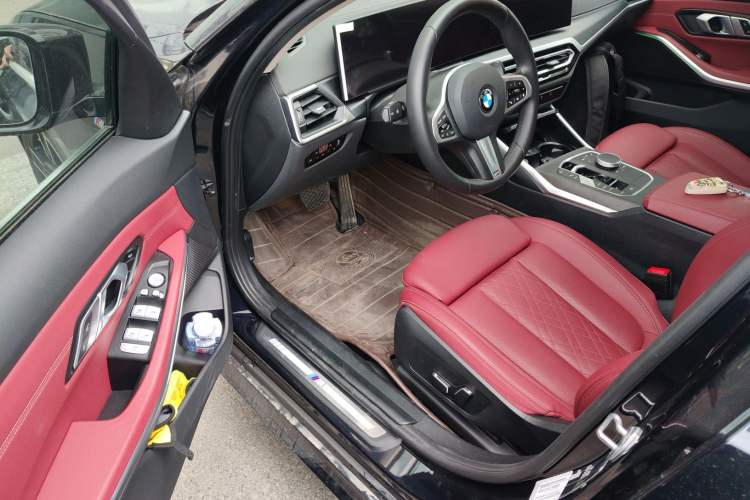 Used BMW 3 Series 2024 325i M Sport Package
