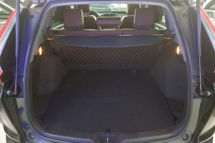 Used Honda CR-V 2019 Rui·Hybrid 2.0L 2WD Pure Drive Version China VI Emission Standard
