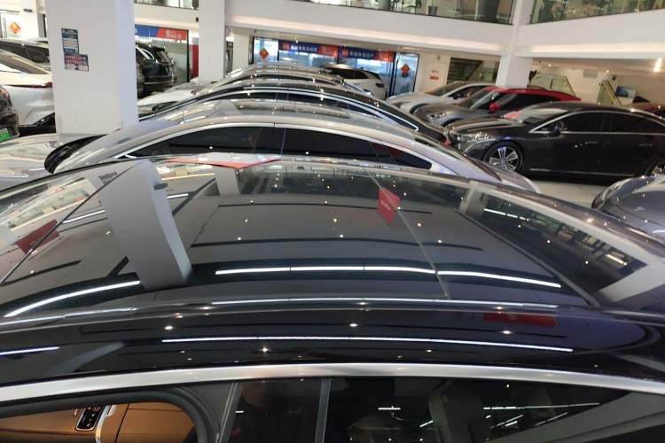 Used Mercedes-Benz EQS 2022 Updated Version 450+ Pioneer Edition
