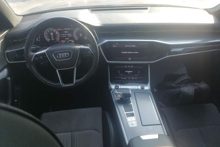 Used Audi A6L 2023 45 TFSI Prestige Dynamic Edition
