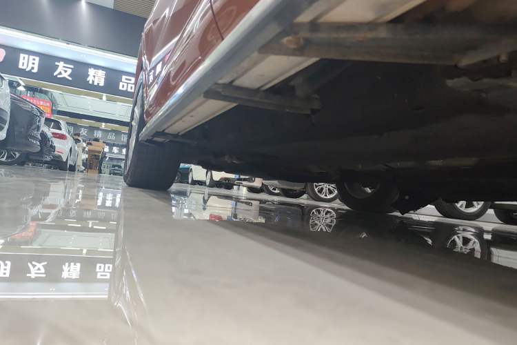 Used Audi Q3 2015 35 TFSI Comfort Model
