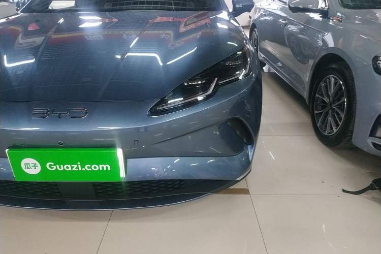 Used BYD Seal 06 New Energy 