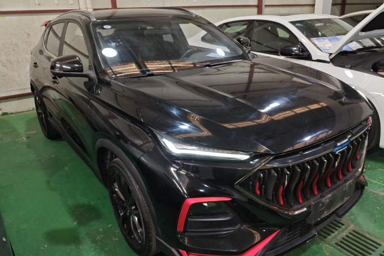 Used Oshan X5 2022 1.5T DCT Tiger Roar Limited Edition
