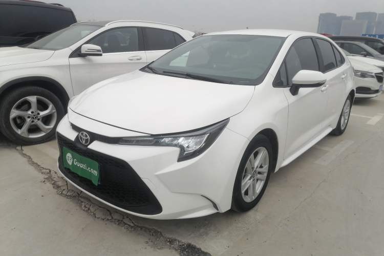 Used Toyota Levin 2021 TNGA 1.5L CVT Entry-Level Model