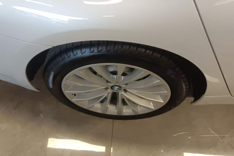 Used BMW 5 Series 2021 Updated Version 525Li Luxury Package
