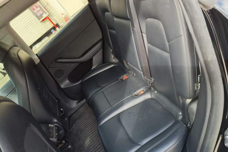 Used Tesla Model Y 2023 Rear-Wheel-Drive Version