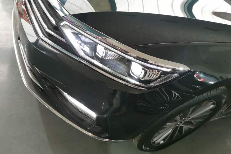 Used Volkswagen Magotan 2020 380TSI DSG Luxury Version
