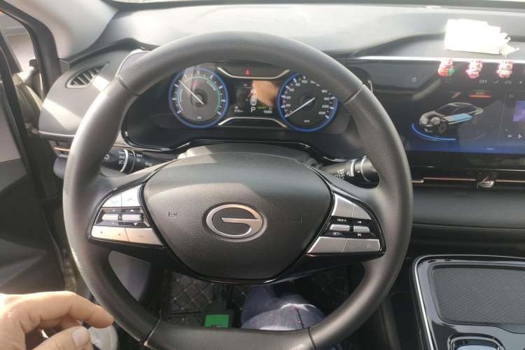 Used AION S 2023 Meizu 580 Lithium Iron Phosphate
