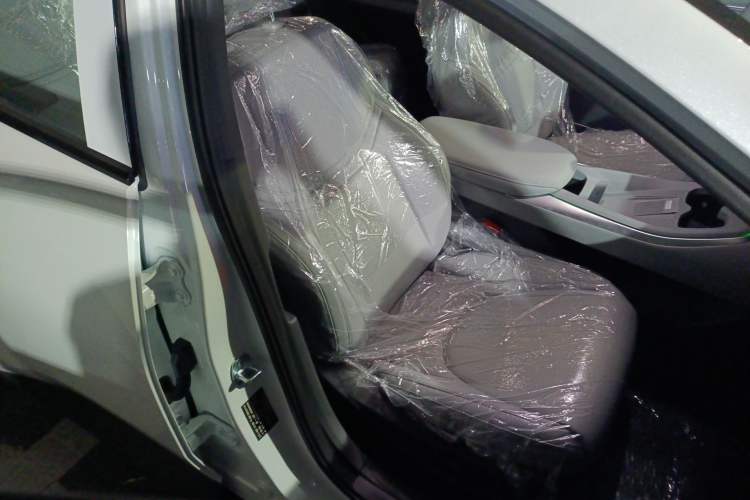 Used XPeng MONA M03 2025 515 Long-Range Plus
