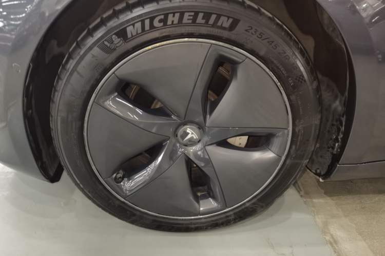 Used Tesla Model 3 2020 Standard Range Rear-Wheel Drive Upgraded Version
