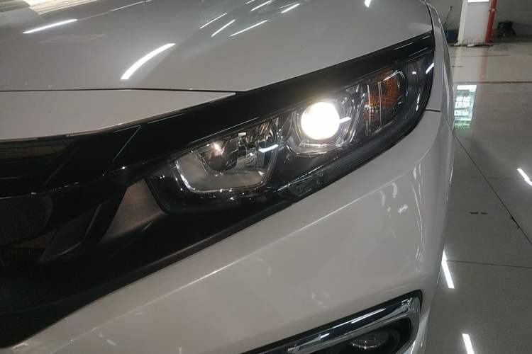 Used Honda Civic 2019 220TURBO Manual Jinkong Edition China VI