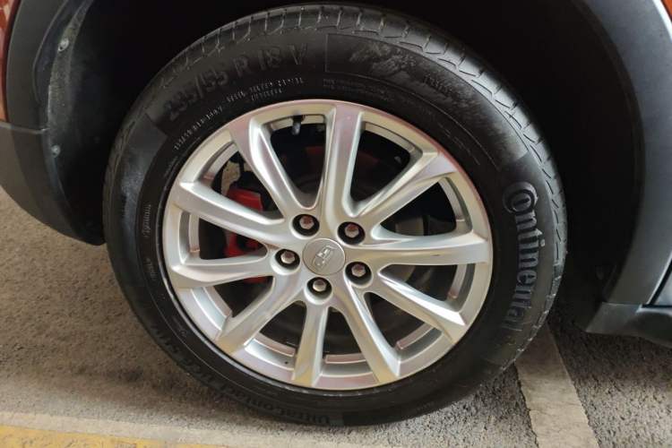 Used Cadillac XT4 2021 28T Two-Wheel Drive Tech Edition
