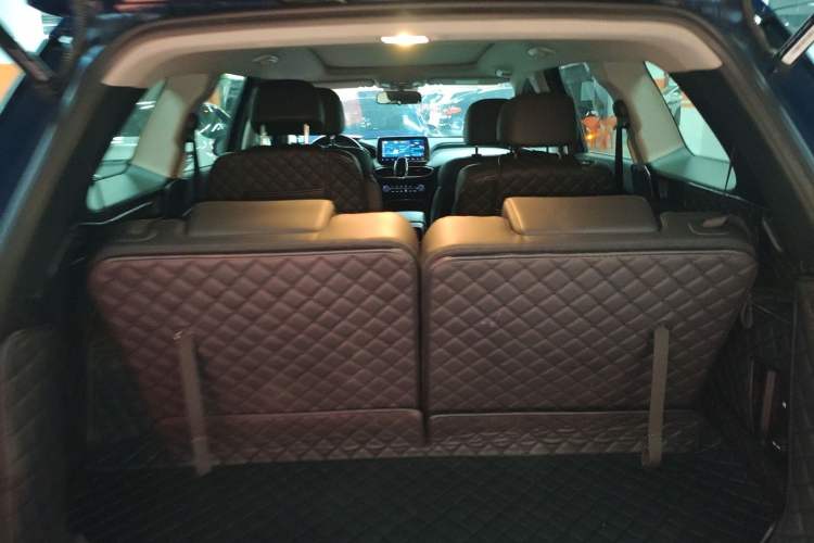 Used Hyundai Santa Fe 2020 380 TGDi Automatic Two-Wheel Drive GLS Luxury Edition