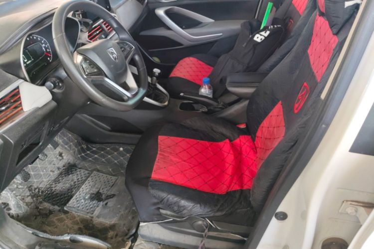 Used Baojun 510 2017 1.5L Manual Fashion Edition