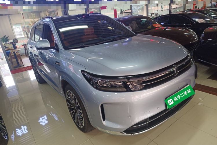 Used Hima AITO M7 2024 1.5T Intelligent Driving 4WD Ultra Version 6 Seats
