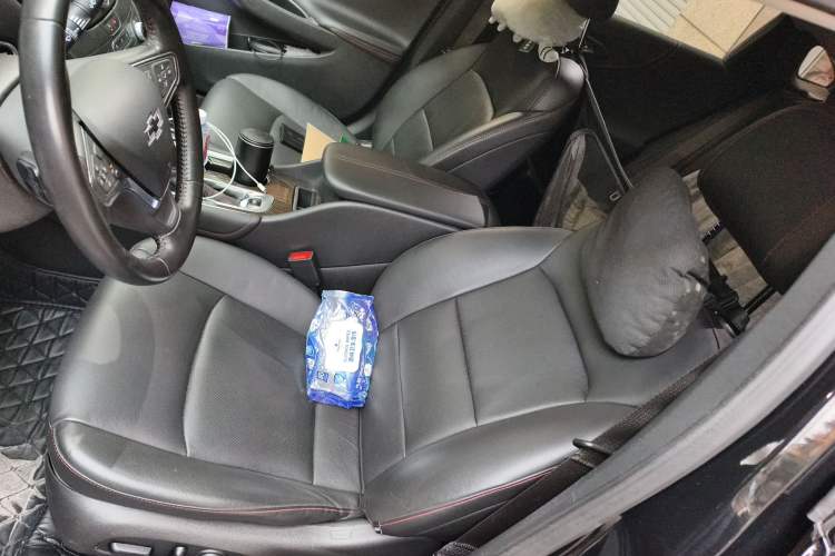 Used Chevrolet Malibu XL 2019 Redline 550T Automatic Smart Edition
