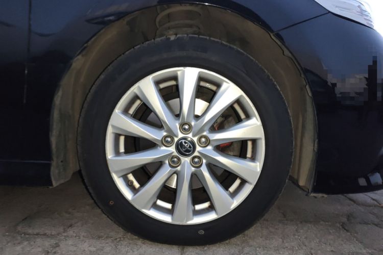 Used Toyota Camry 2019 Revised Version 2.0G Luxury Edition
