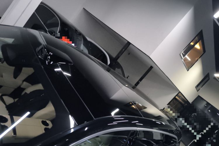 Used Li Auto L9 2022 Max model
