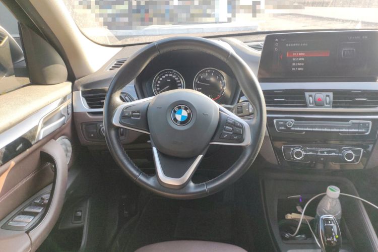 Used BMW X1 2021 sDrive20Li Fashion Model
