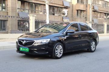 Used Buick GT 2018 18T Automatic Elite Model